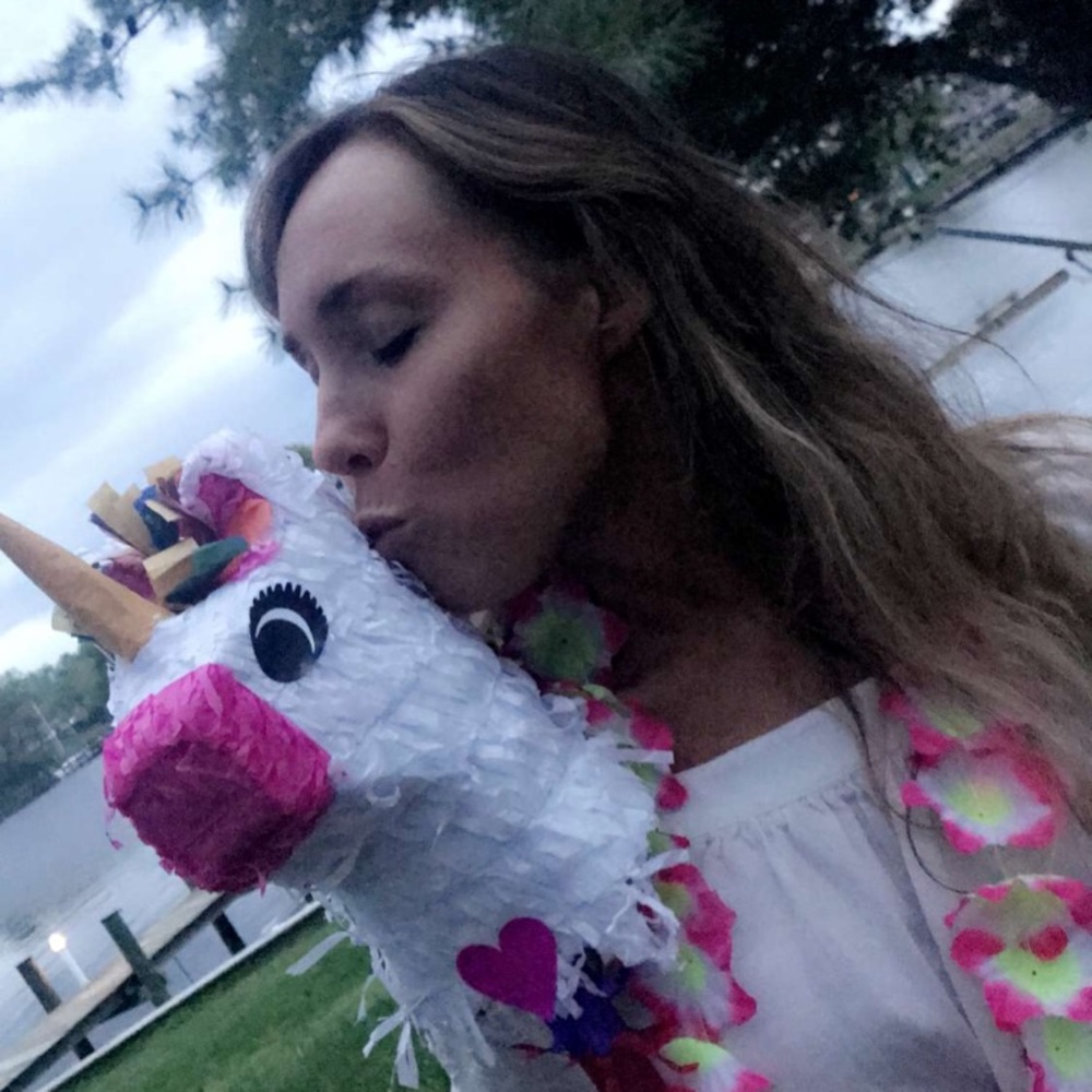 Meet your Posher, Amy